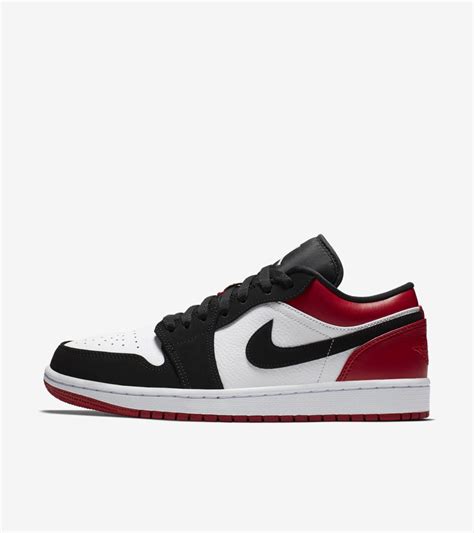 nike jordan 1 rood|jordan retro 1 low.